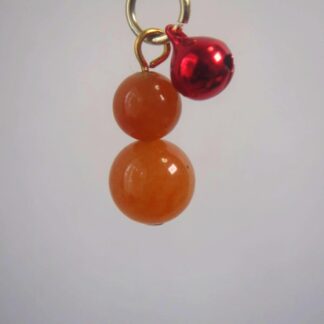 幸せ舞妓ちゃんオレンジアベンチュリンの商品画像