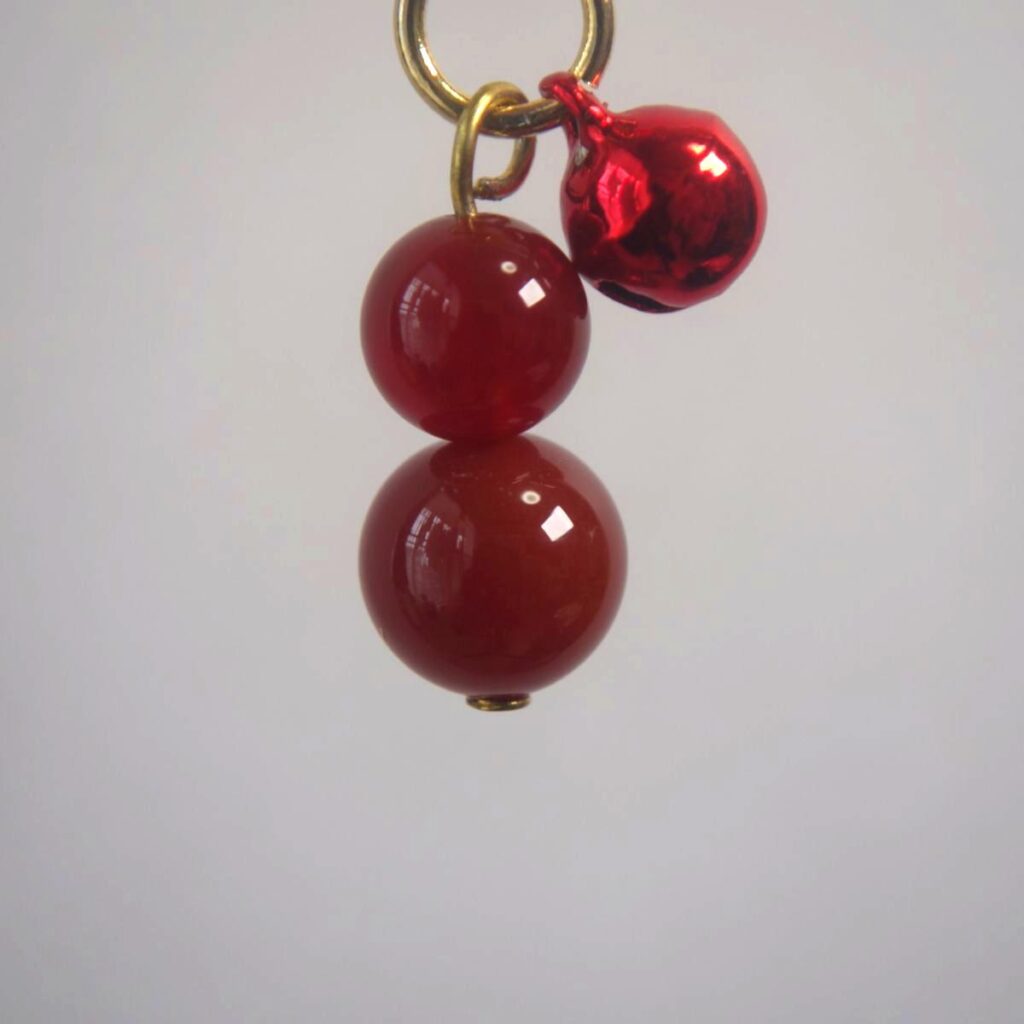 幸せ舞妓ちゃん赤メノウの商品画像