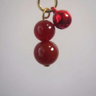 幸せ舞妓ちゃん赤メノウの商品画像