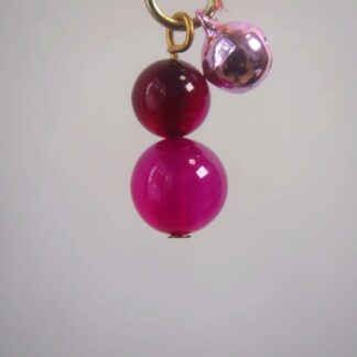 幸せ舞妓ちゃんピンクアゲートの商品画像