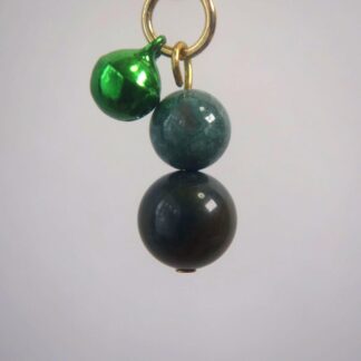 幸せ舞妓ちゃんモスアゲートの商品画像