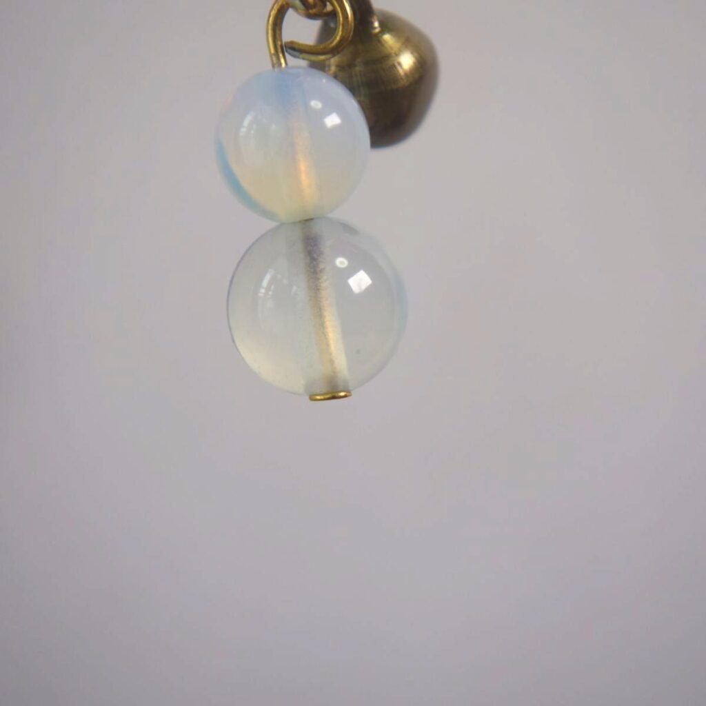 幸せ舞妓ちゃんオブシディアン・オパールの商品画像