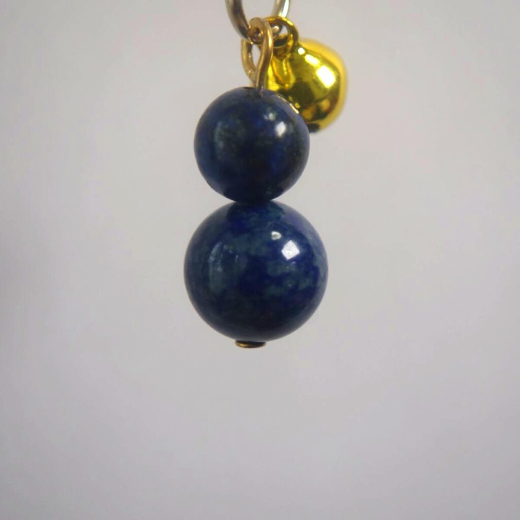 幸せ舞妓ちゃんラピスラズリの商品画像