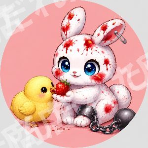 イチゴあげる
