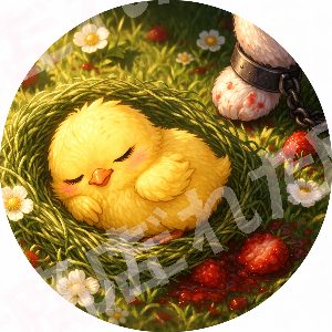 おねむりヒヨ子