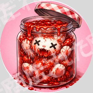 クマ子のジャム