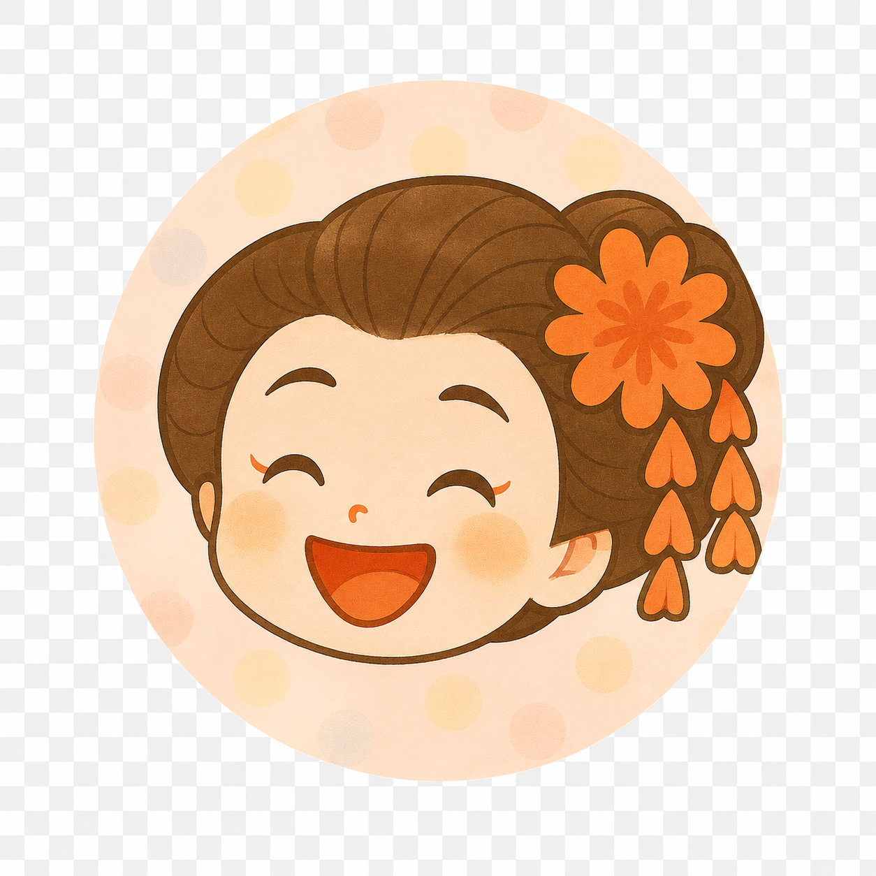 幸せ舞妓ちゃん
