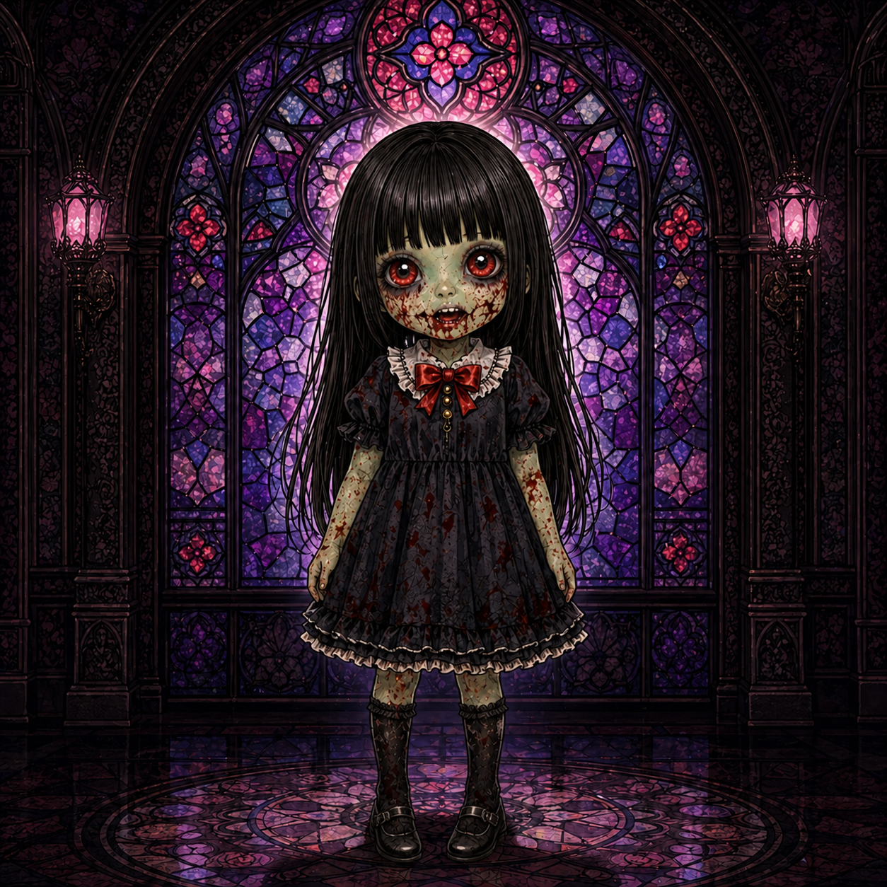 ひなたゾンビ