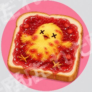 ひよ子のパン