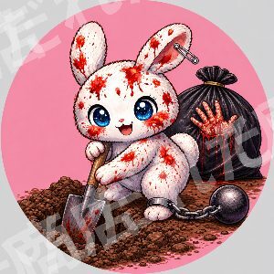埋めなくちゃ
