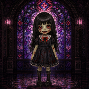 日向ぞん子の画像