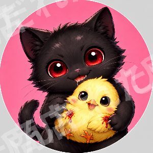 ひよ子とね子