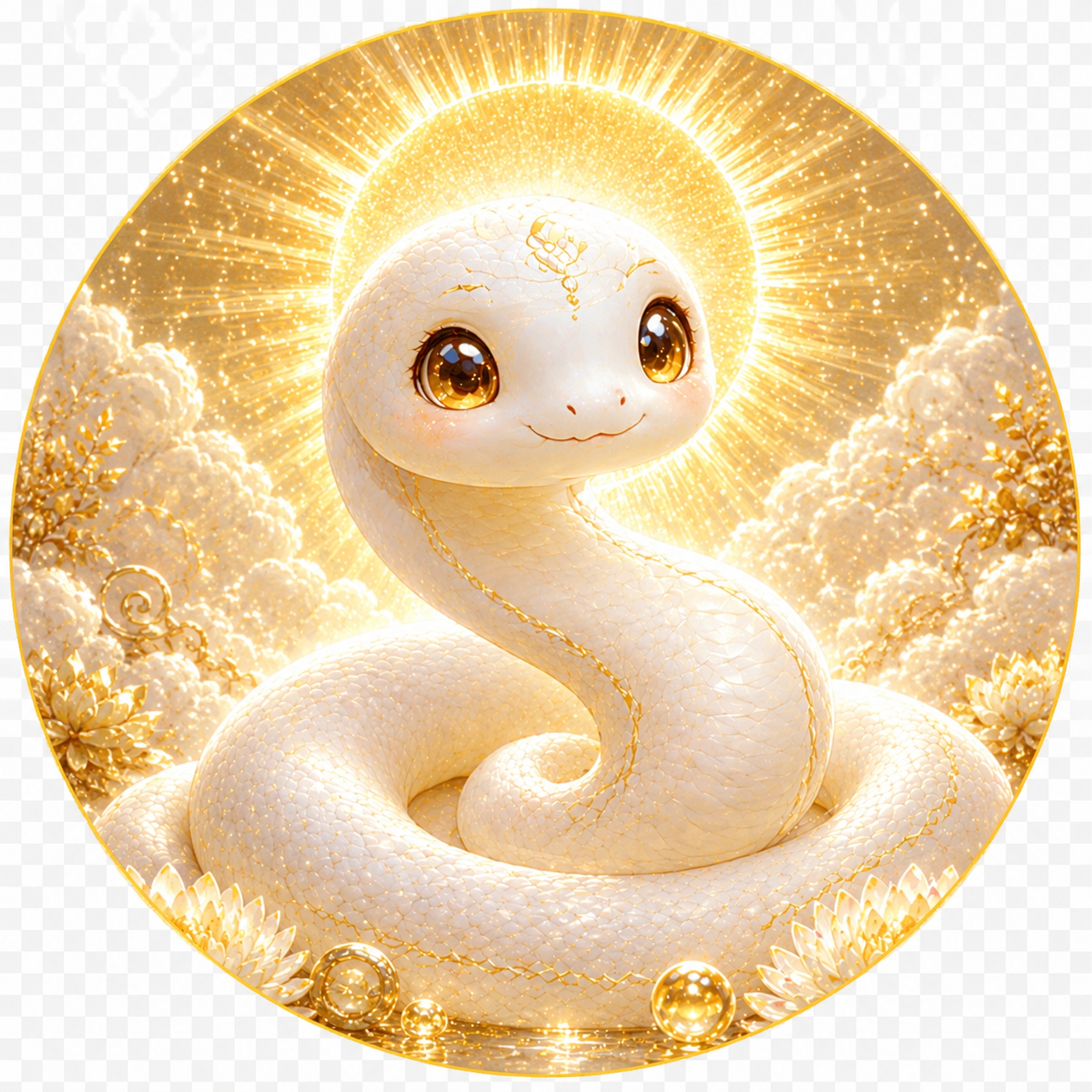 白蛇様