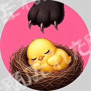 延びる手