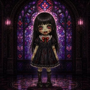 日向ぞん子の画像