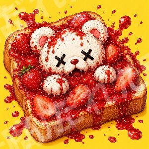 くま子のトースト