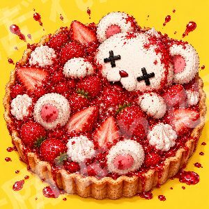 くま子のタルト