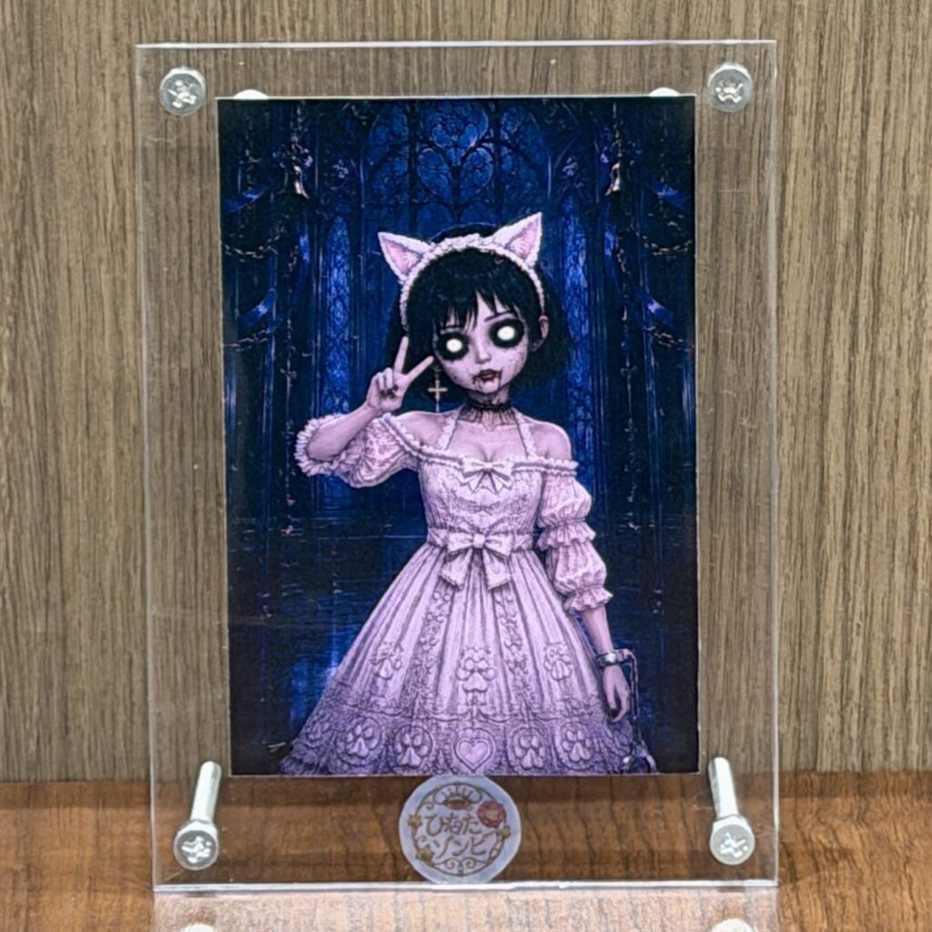 白乃ねこ　フォトスタンド01